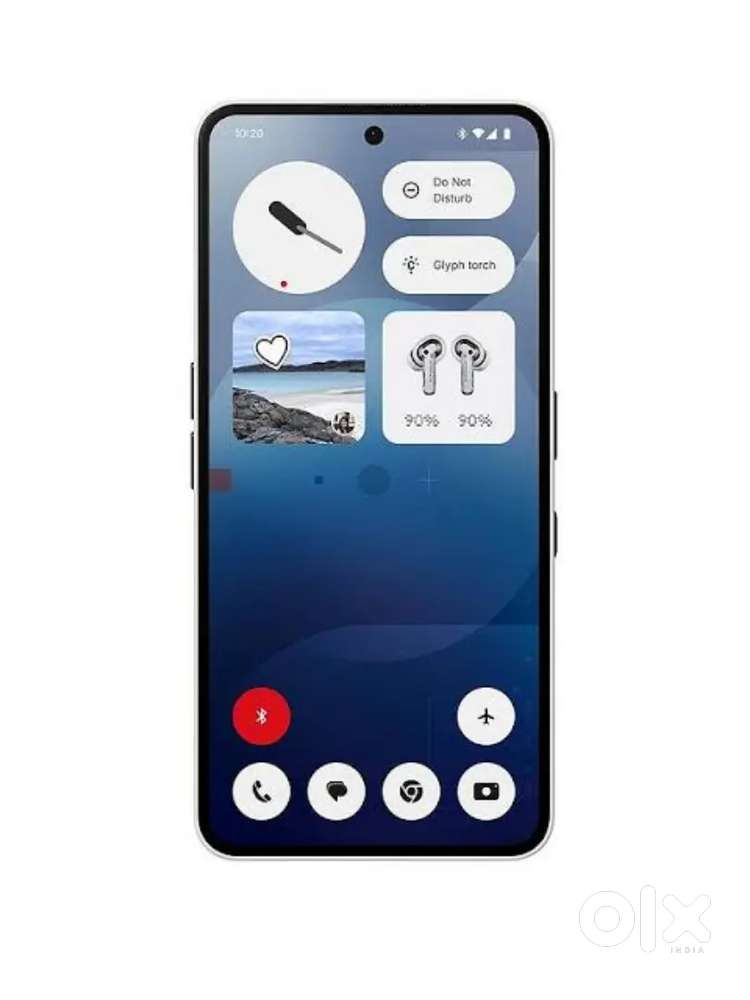 New mobile