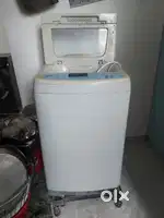 THE MACHINE IS IN GOOD CONDITION
