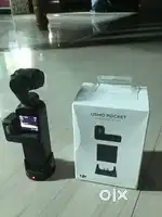 DJI Osmo Pocket (1) Mint condition with expansion Kit