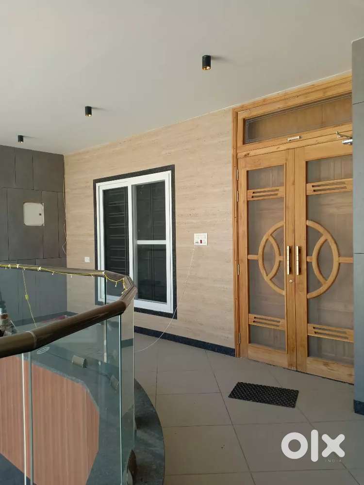 Newly constructed 3 Bhk for family at Murlidhar Vyas colony, bikaner.