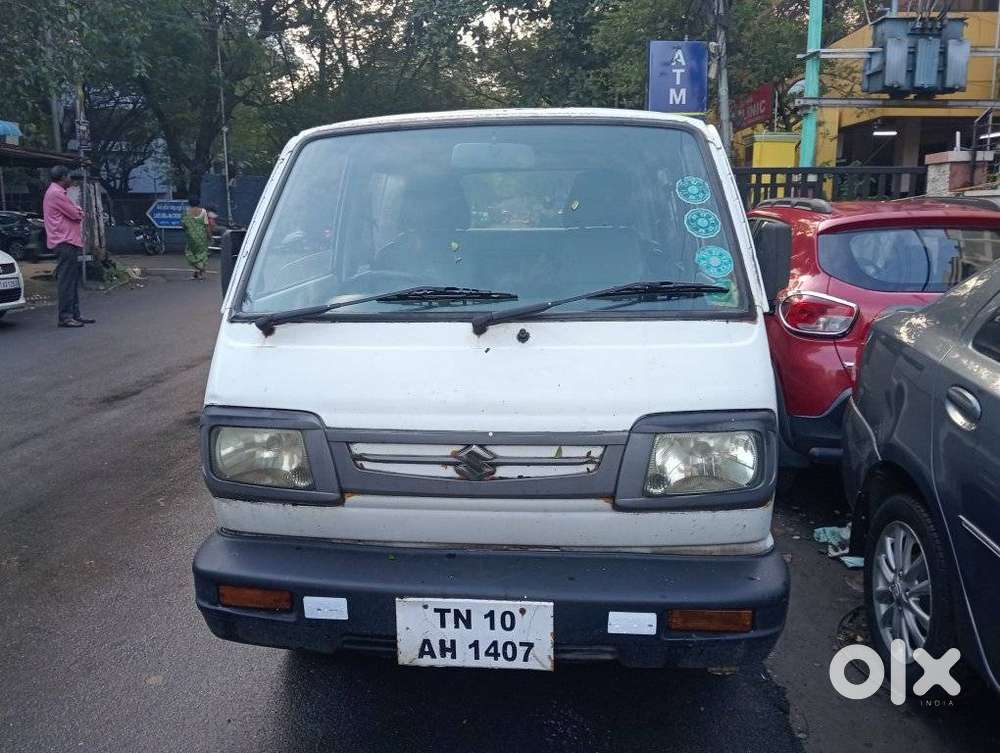 Maruti Suzuki Omni 8 Seater, 2012, Petrol