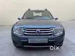Renault Duster 110PS Diesel RxZ AWD, 2014, Diesel