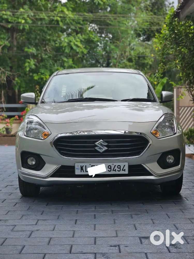 Maruti Suzuki Dzire 2017 Petrol Well Maintained