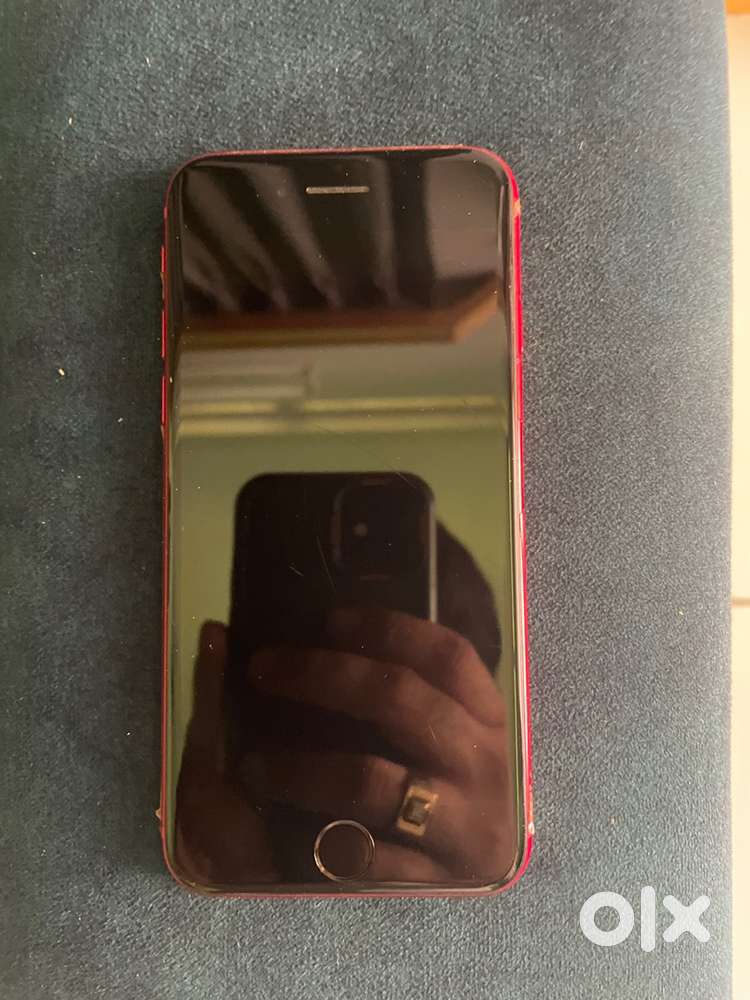 I phone 8 Blood red colour
