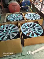 TOYOTA FORTUNER LEGENDER ALLOY WHEELS SIGMA 4X4