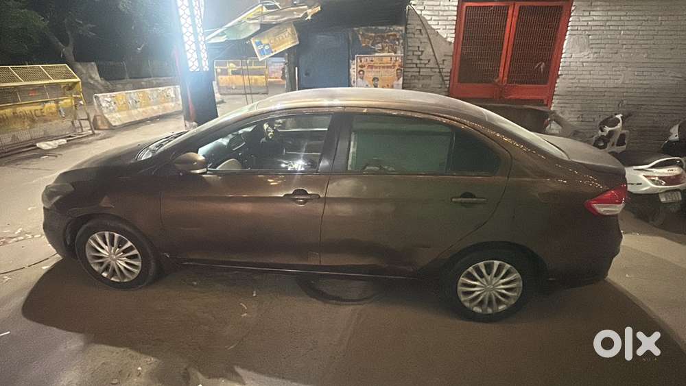 Maruti Suzuki Ciaz 2017