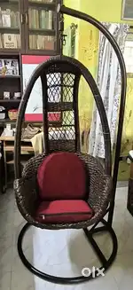 SWING WITH IRON ROD