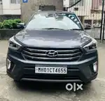Hyundai Creta 1.6 VTVT AT SX Plus, 2017, Petrol