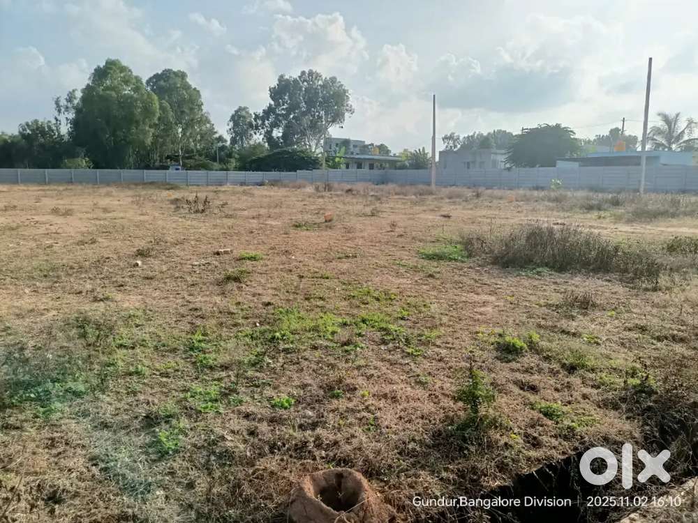 Plots for Sale Near KR Puram