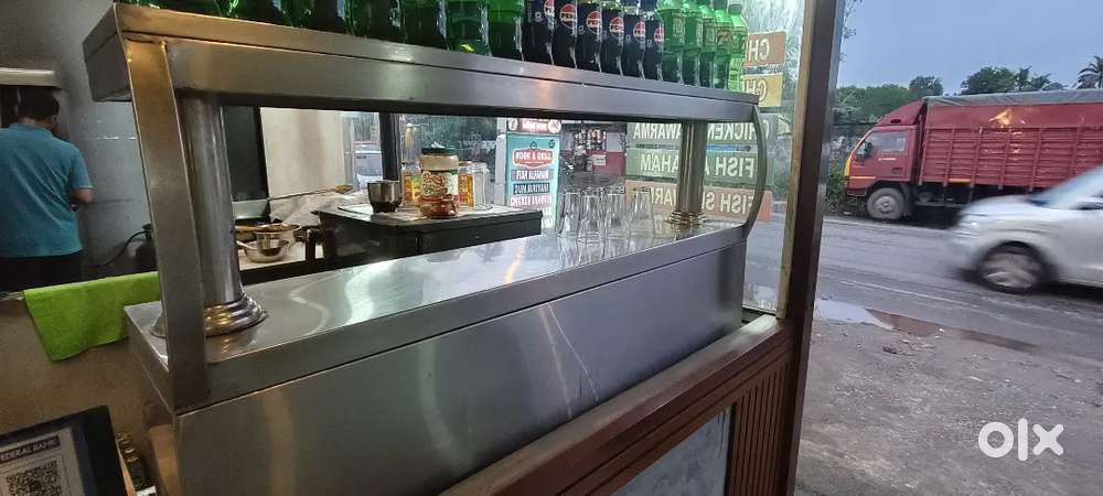 Juice counter