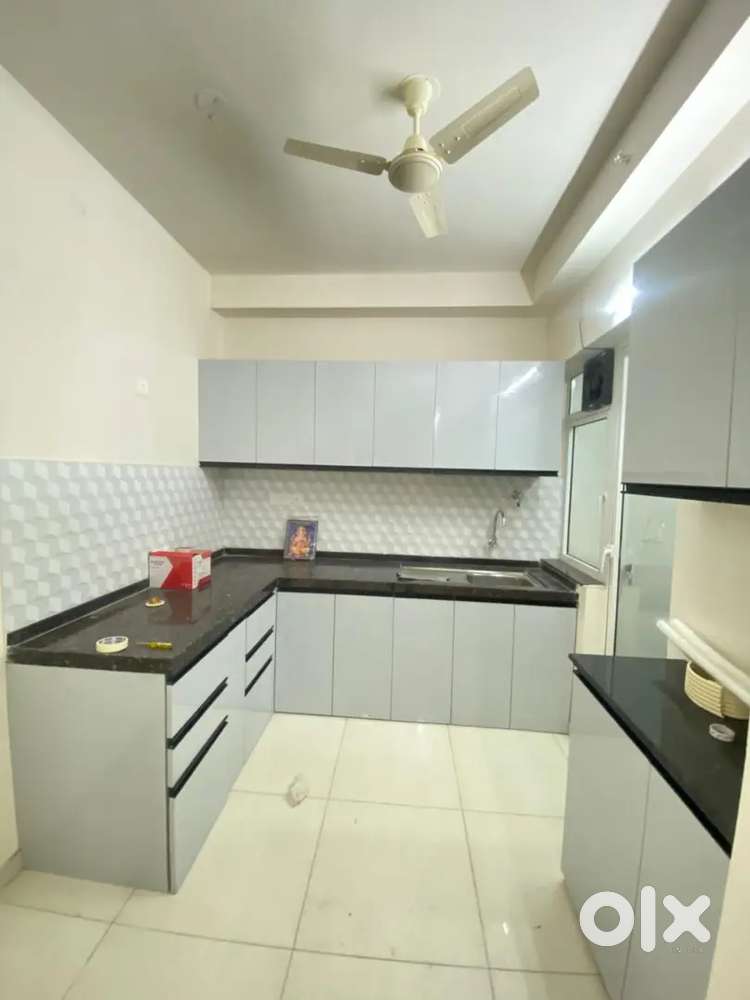 Spacious 3 BHK in Godrej Green Vistas near Hinjewadi