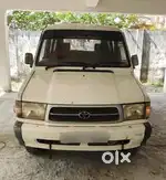 Toyota Qualis 2.4 D GS, 2000, Diesel