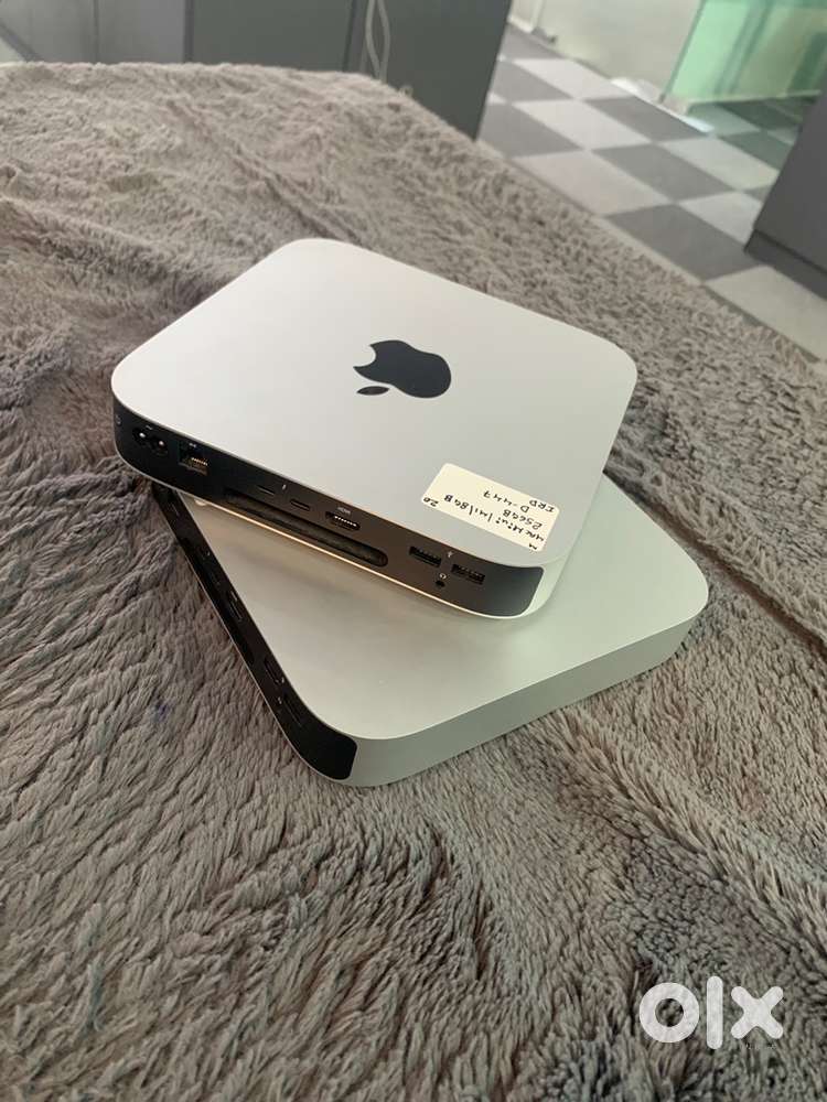 Apple Macmini 2020 M1 Chip 8GB 256GB Warranty