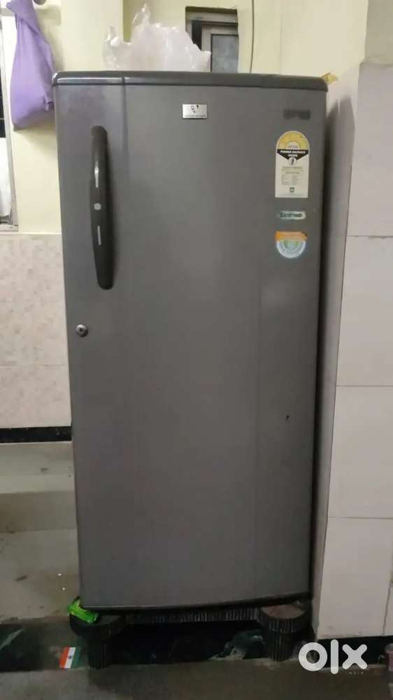 I want to sell my fridge