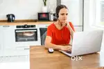 Onlain offline work from home