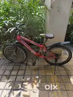 Unifier 2 year old cycle