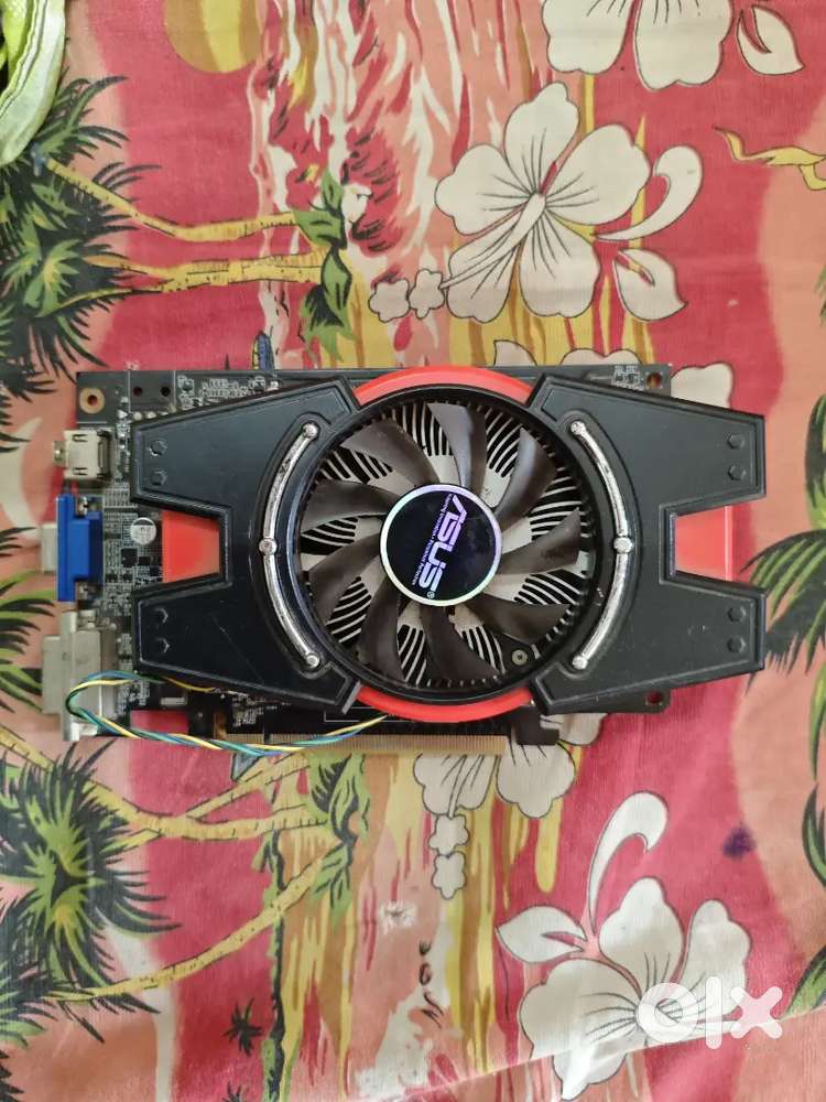 Asus GTX 650 graphics card