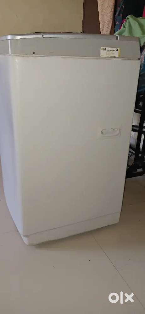 LG washing machine