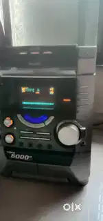 Sony system mhc v90 aux working hy