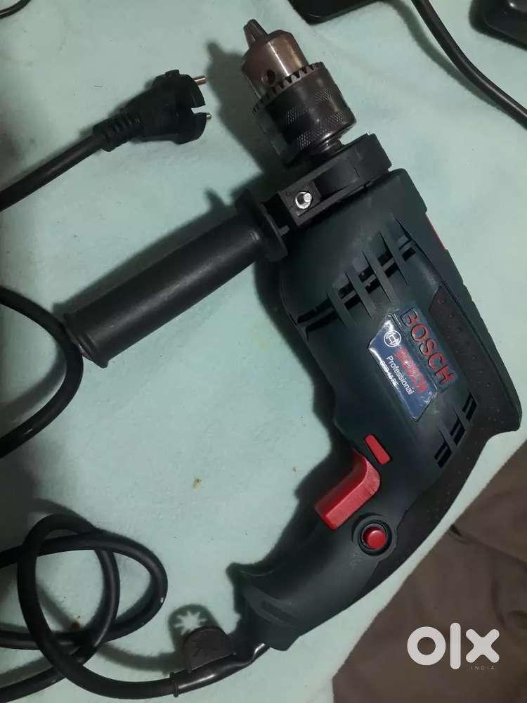 Bosh Drilling Machine