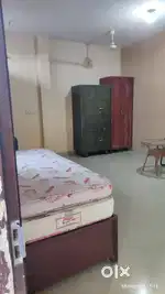 Madan Mahal New Furnished Single Room Ateched Toilet Available