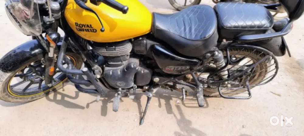 All new meteor350 fireball