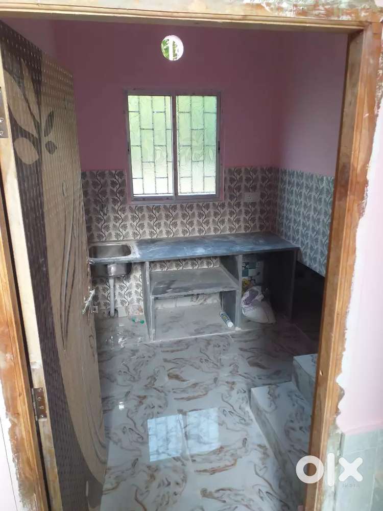 1 RK Room Available for Rent 10 min Distance Gitanjali Metro Naktala