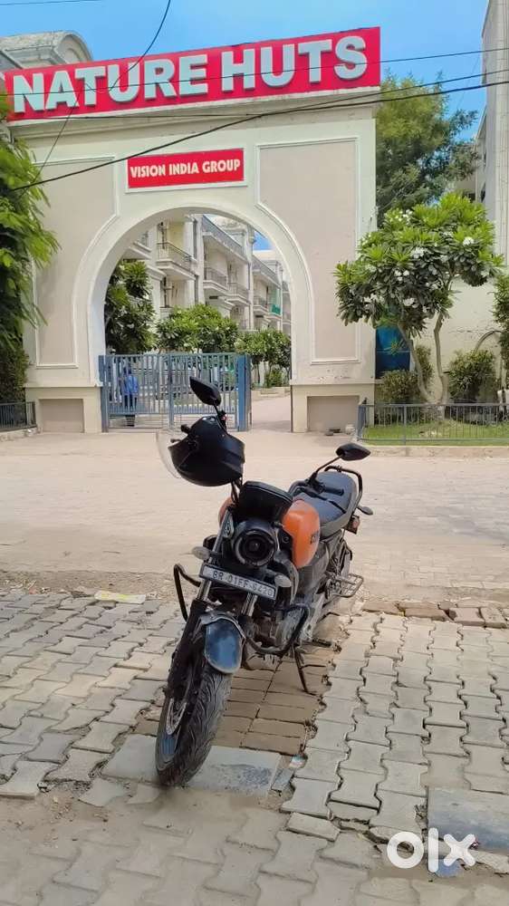 FZ X bike for sell