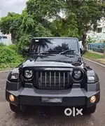 Mahindra Thar LX D AT 4WD HT, 2022, Diesel