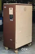 Servo Stabilizer 60kva Used