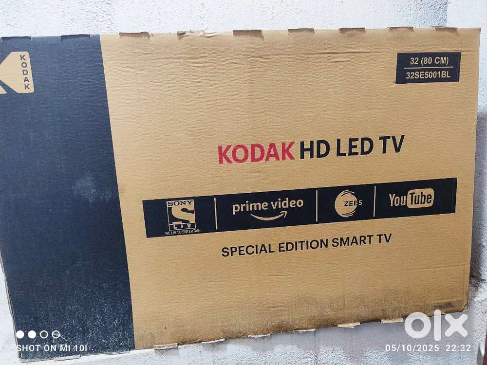 Kodak TV selling at low price
