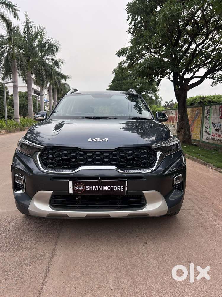 Kia Sonet HTX 1.5 DIESEL, 2022, Diesel