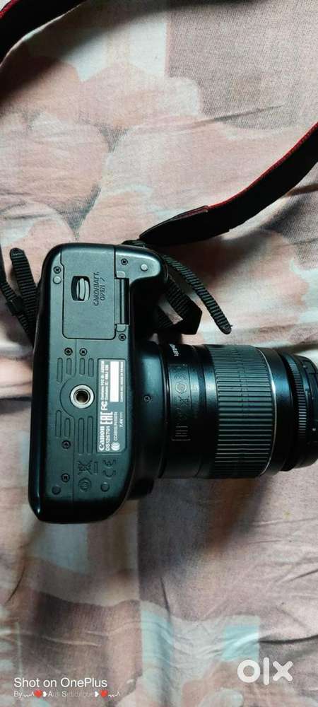 Canon EOS 3000D