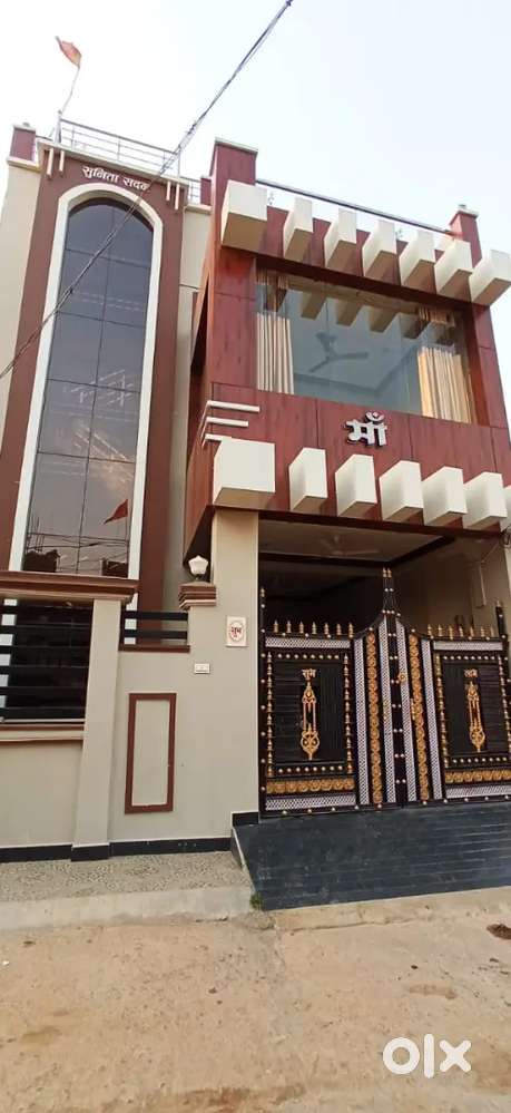 New constructed 3BHK for rent