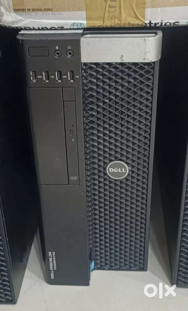 Dell precision 5810