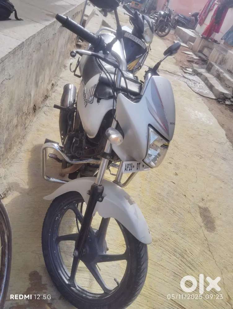 Good condition with good mileage