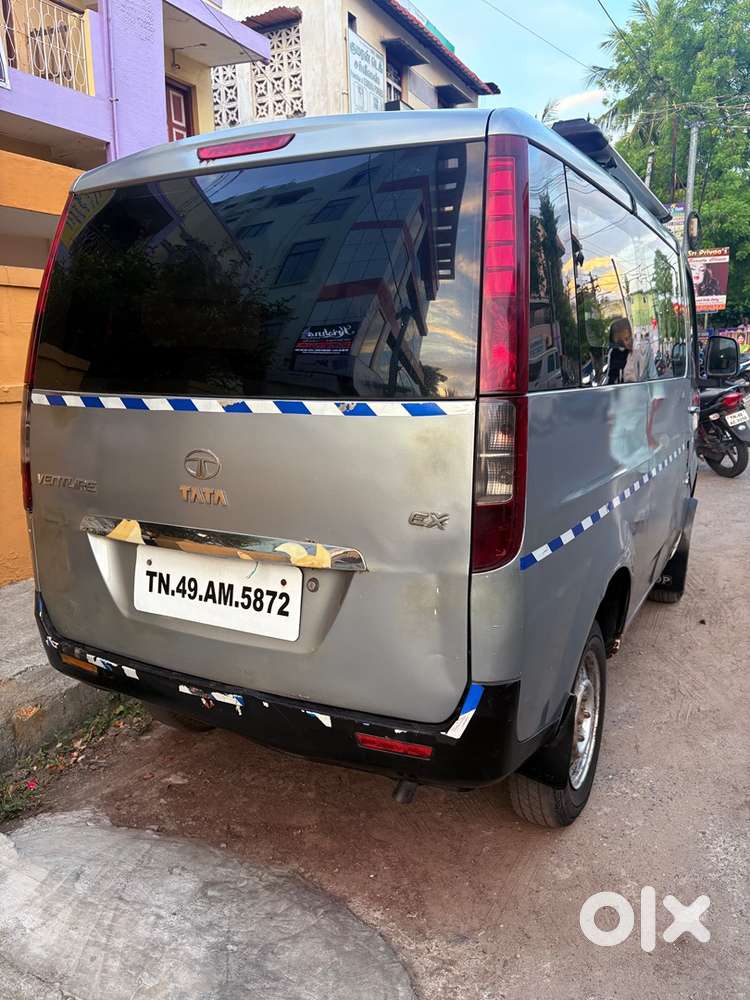 Tata Venture 2012 Diesel Well Maintained