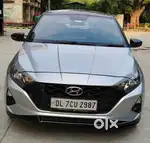 Hyundai New i20 2022 Diesel 33500 Km Driven