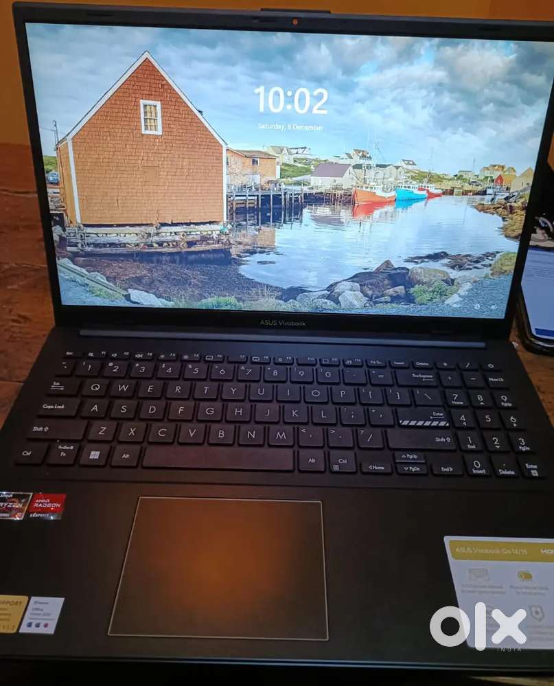 Asus Vivobook Go E1504FA – Ryzen 5 7520U / 16