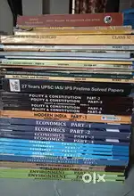 UPSC Study material vision ias modules
