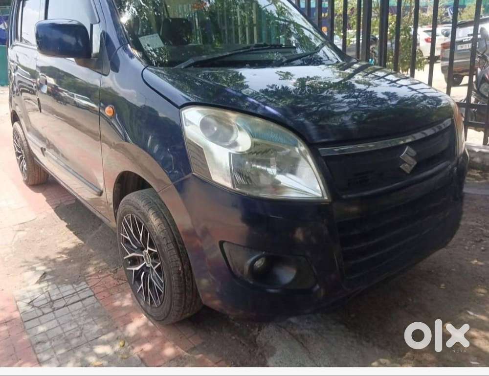 Wagon R 2018 VXI - Single owner
