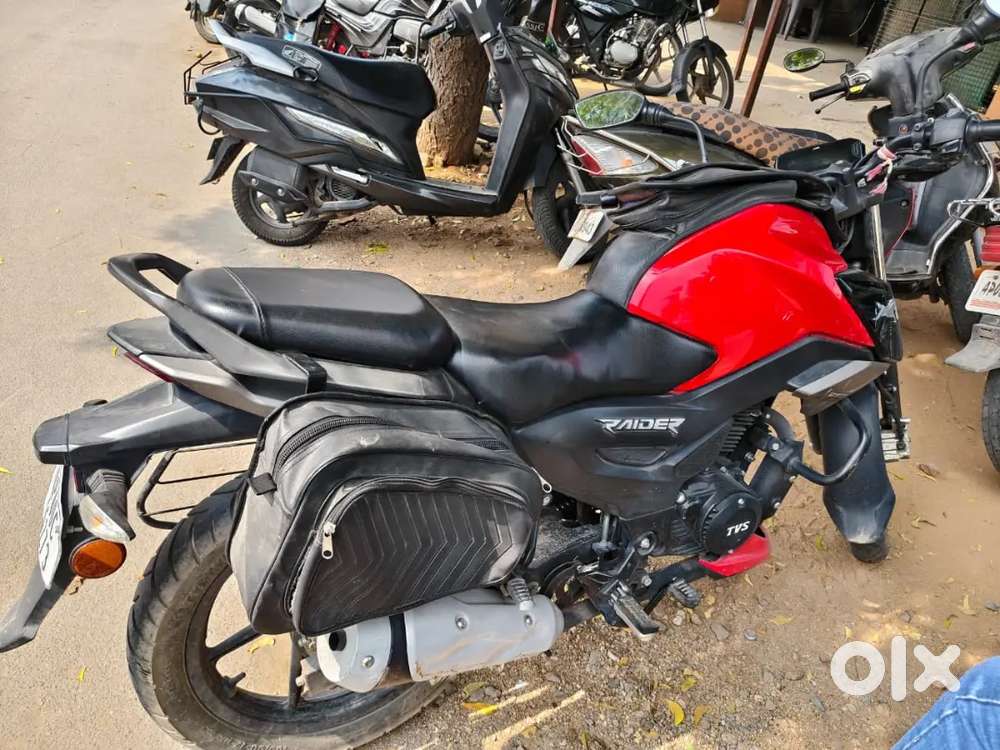 Tvs (rider125) for sale