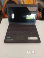 Acer AMD A4 Dual Core 2 GB 320 GB with Wi-Fi Dongle With charger