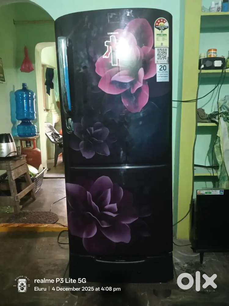 SAMSUNG fridge 183 LITRE 4 STAR