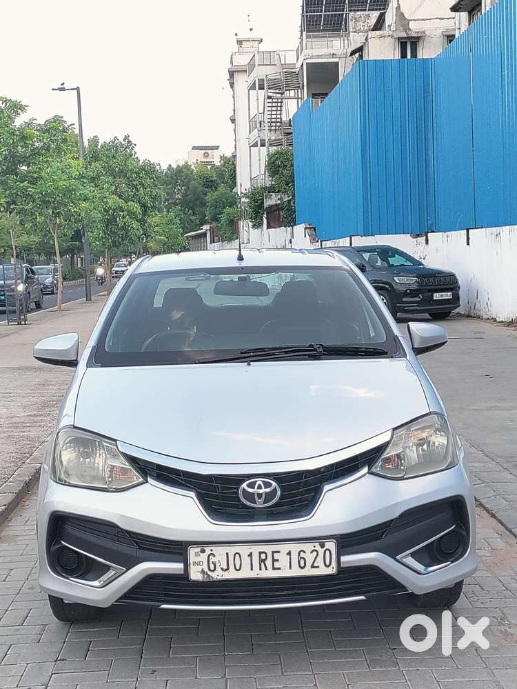 Toyota Etios GD, 2014, Diesel