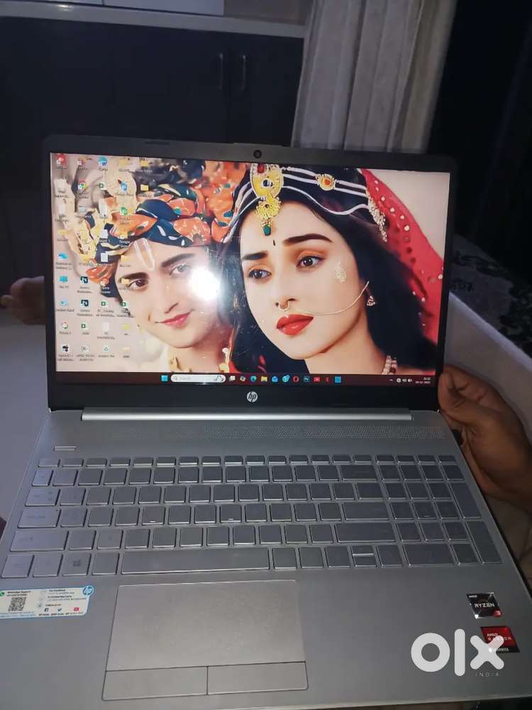 HP laptop 15s