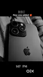 I phone xr converted to 16 Pro