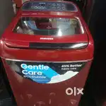SAMSUNG 6.5+1 KG FULLY AUTOMATIC MACHINE DIAMOND DRUM DIGITAL DISPLAY