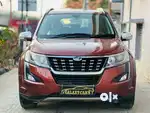 Mahindra XUV500 W7, 2018, Diesel