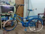 Pop star bicycle